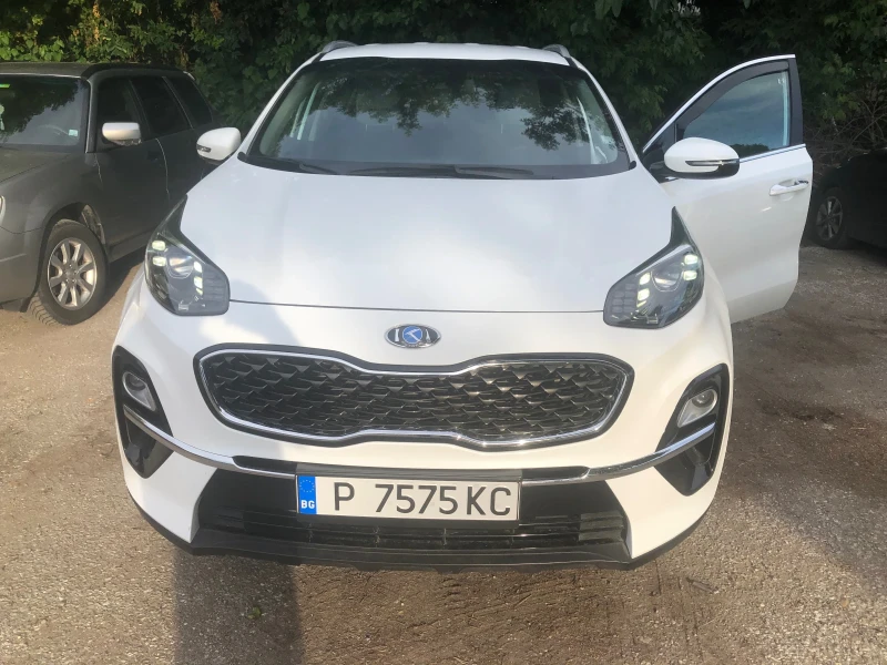 Kia Sportage - 15000 € - 55025790 1 | Car24.bg Kia Sportage - 15000 € - 55025790 1