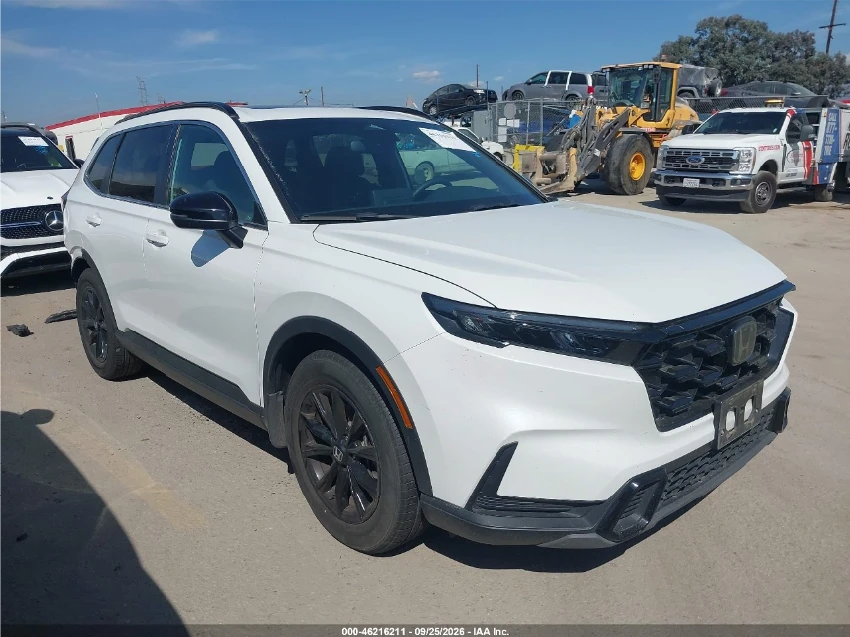 Honda Cr-v HYBRID SPORT - DISTRONIC | Auto.bg — изображение 1 Honda Cr-v HYBRID SPORT - DISTRONIC | Auto.bg — изображение 1