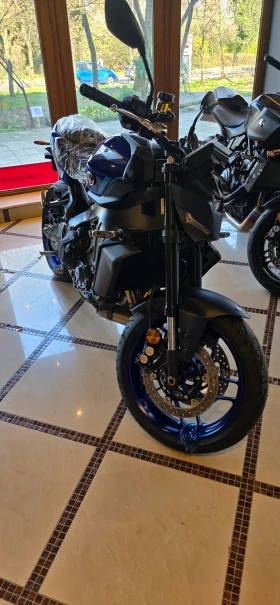 Yamaha Mt-09
