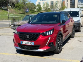 Peugeot 2008 1.2 GT line/360 Camera/3D-COOCPIT 1 - Car24.bg Peugeot 2008 1.2 GT line/360 Camera/3D-COOCPIT 1
