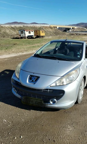 Снимка Peugeot 207