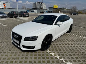 Audi A5 SportBack 2.0TFSI Автоматик 211кс Turbo - Car24.bg Audi A5 SportBack 2.0TFSI Автоматик 211кс Turbo