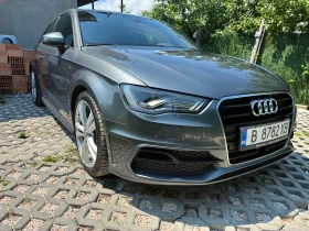 Audi A3 2.0 tdi 3x s-line sportpacket Ultra - Car24.bg Audi A3 2.0 tdi 3x s-line sportpacket Ultra