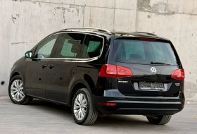 VW Sharan 2.0TDi 140кс * High-Line* * Сервизна история* | Auto.bg — изображение 4 VW Sharan 2.0TDi 140кс * High-Line* * Сервизна история* | Auto.bg — изображение 4