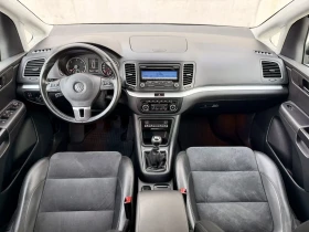 VW Sharan 2.0TDi 140кс * High-Line* * Сервизна история* | Auto.bg — изображение 10 VW Sharan 2.0TDi 140кс * High-Line* * Сервизна история* | Auto.bg — изображение 10