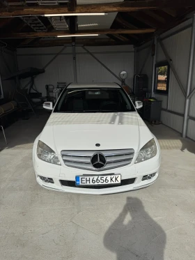 Mercedes-Benz C 220 Avantgarde - Car24.bg Mercedes-Benz C 220 Avantgarde