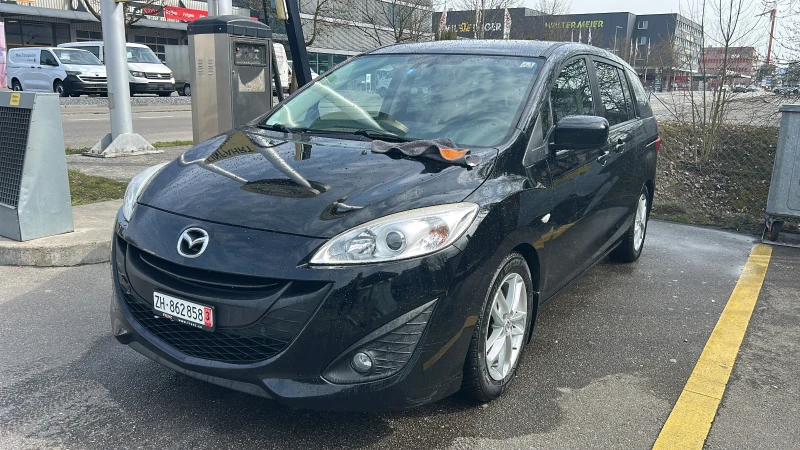 Mazda 5 2.0-150-6+ 1 - 5950 € / 11637.19 лв. - 25713602 1 | Car24.bg Mazda 5 2.0-150-6+ 1 - 5950 € / 11637.19 лв. - 25713602 1