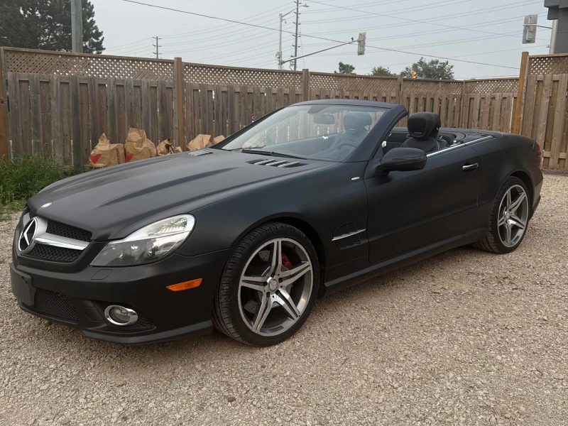 Mercedes-Benz SL 500 Cabrio / Harman Kardon / Carfax / Автокредит - 18000 € - 56225100 1 | Car24.bg Mercedes-Benz SL 500 Cabrio / Harman Kardon / Carfax / Автокредит - 18000 € - 56225100 1