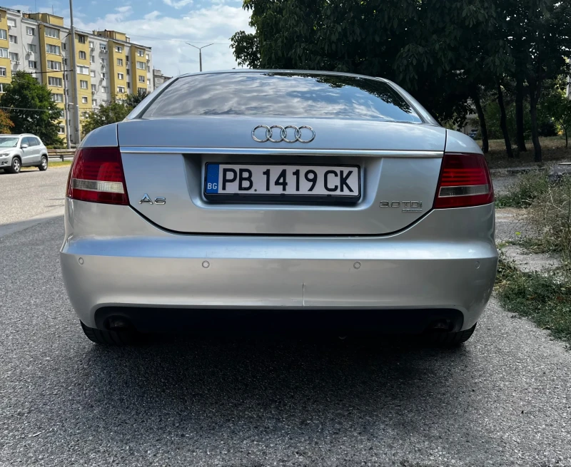 Audi A6 - 4300 € - 94278413 1 | Car24.bg Audi A6 - 4300 € - 94278413 1