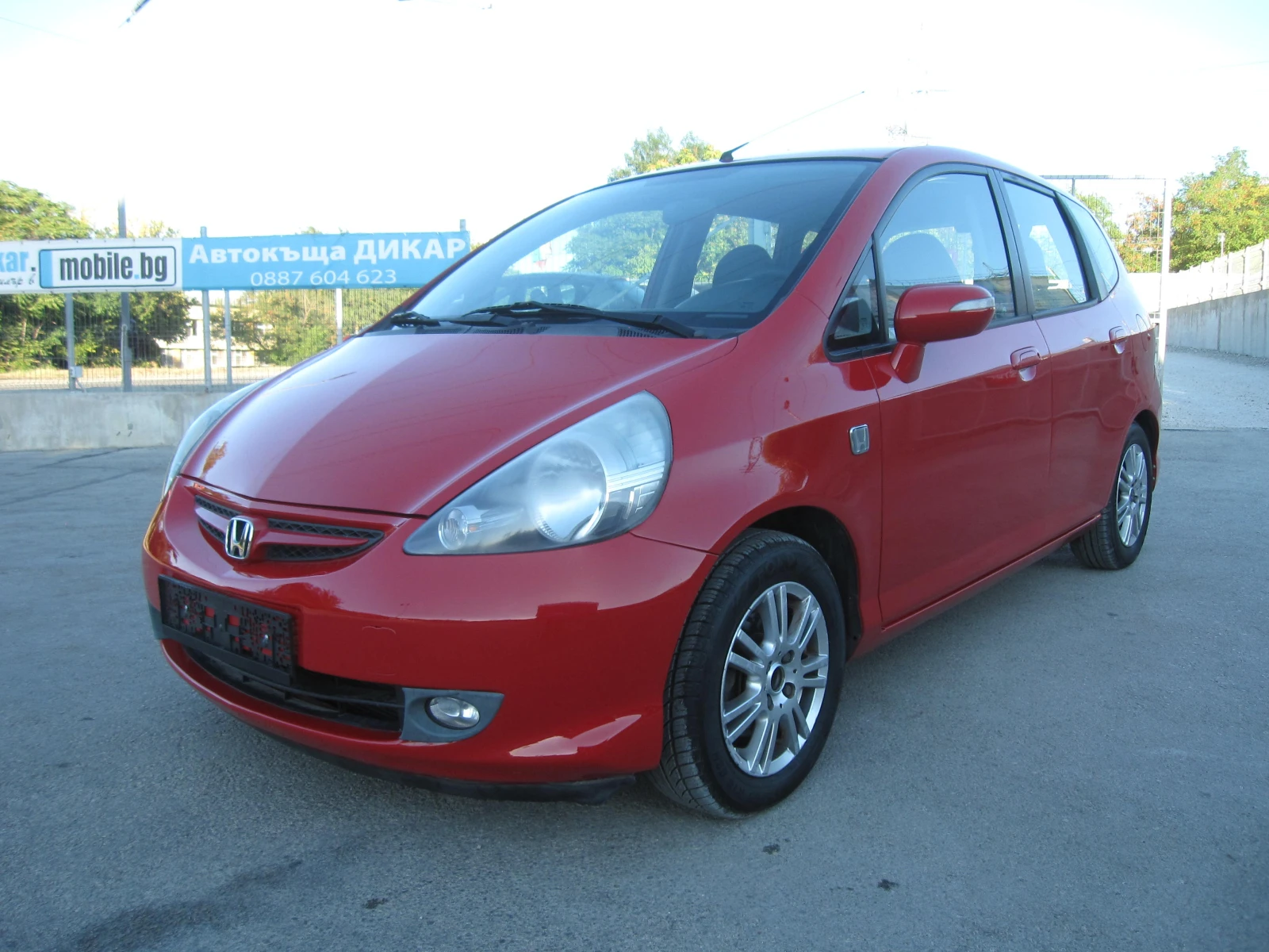 Honda Jazz 1, 4-Климкатроник | Auto.bg — изображение 1 Honda Jazz 1, 4-Климкатроник | Auto.bg — изображение 1