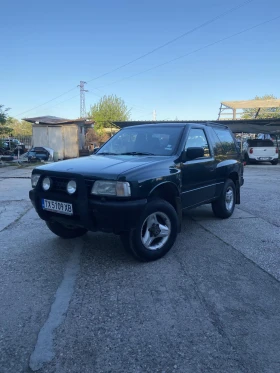 Opel Frontera 1 - Car24.bg Opel Frontera 1