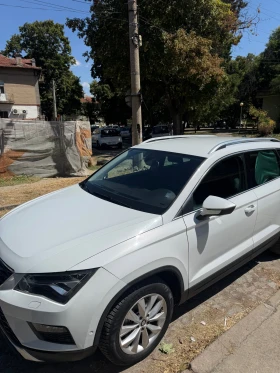 Seat Ateca Перфектно 1.6 Дизел автоматик с Дигитален Табло - 17000 € - 14095973 15 | Car24.bg Seat Ateca Перфектно 1.6 Дизел автоматик с Дигитален Табло - 17000 € - 14095973 15
