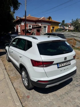 Seat Ateca Перфектно 1.6 Дизел автоматик с Дигитален Табло - 17000 € - 14095973 5 | Car24.bg Seat Ateca Перфектно 1.6 Дизел автоматик с Дигитален Табло - 17000 € - 14095973 5