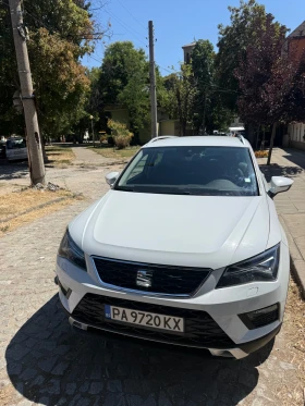Seat Ateca Перфектно 1.6 Дизел автоматик с Дигитален Табло - 17000 € - 14095973 4 | Car24.bg Seat Ateca Перфектно 1.6 Дизел автоматик с Дигитален Табло - 17000 € - 14095973 4