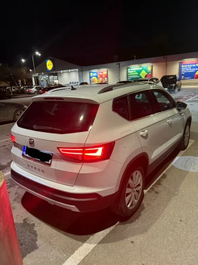 Seat Ateca Перфектно 1.6 Дизел автоматик с Дигитален Табло - 17000 € - 14095973 13 | Car24.bg Seat Ateca Перфектно 1.6 Дизел автоматик с Дигитален Табло - 17000 € - 14095973 13