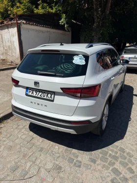 Seat Ateca Перфектно 1.6 Дизел автоматик с Дигитален Табло - 17000 € - 14095973 17 | Car24.bg Seat Ateca Перфектно 1.6 Дизел автоматик с Дигитален Табло - 17000 € - 14095973 17