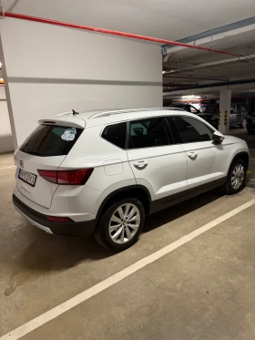 Seat Ateca Перфектно 1.6 Дизел автоматик с Дигитален Табло - 17000 € - 14095973 3 | Car24.bg Seat Ateca Перфектно 1.6 Дизел автоматик с Дигитален Табло - 17000 € - 14095973 3