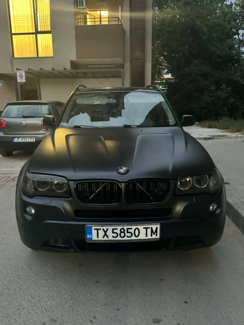 BMW X3 - 5000 € / 9779.15 лв. - 77160134 1 | Car24.bg BMW X3 - 5000 € / 9779.15 лв. - 77160134 1
