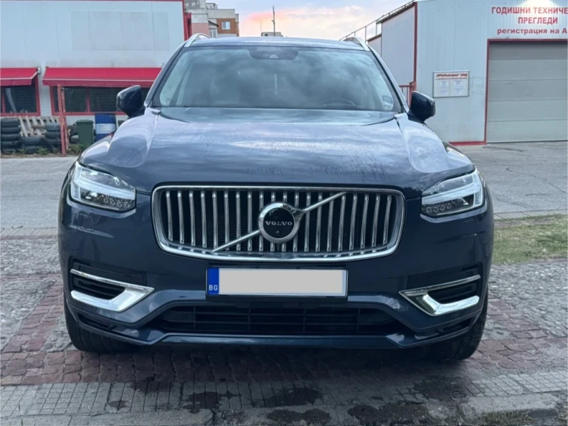 Volvo Xc90 T8 Recharge - 52199 € / 102092.37 лв. - 38157127 1 | Car24.bg Volvo Xc90 T8 Recharge - 52199 € / 102092.37 лв. - 38157127 1