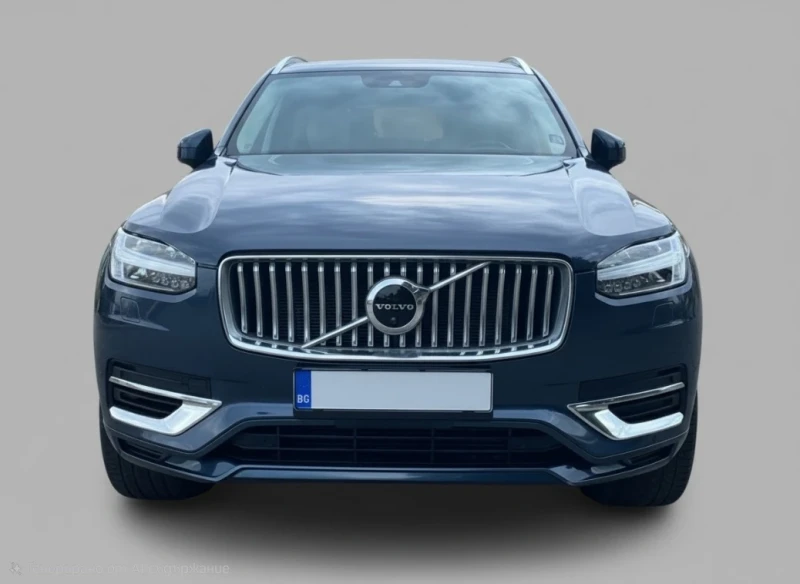 Volvo Xc90 T8 Recharge - 49900 € / 97595.92 лв. - 62011750 1 | Car24.bg Volvo Xc90 T8 Recharge - 49900 € / 97595.92 лв. - 62011750 1