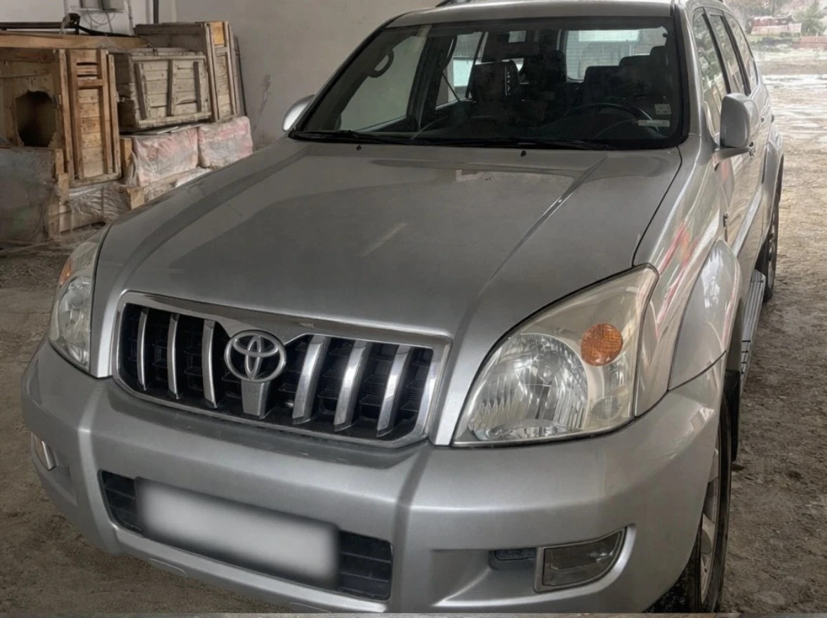 Toyota Land cruiser Top!!! | Auto.bg — изображение 1 Toyota Land cruiser Top!!! | Auto.bg — изображение 1