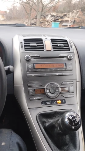 Toyota Auris 1.6 бензин - Car24.bg Toyota Auris 1.6 бензин