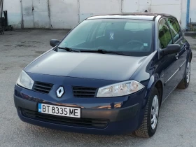 Renault Megane 1.4-16V - Car24.bg Renault Megane 1.4-16V