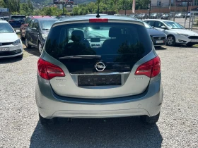 Opel Meriva 1.4 TUBO | Auto.bg — изображение 5 Opel Meriva 1.4 TUBO | Auto.bg — изображение 5