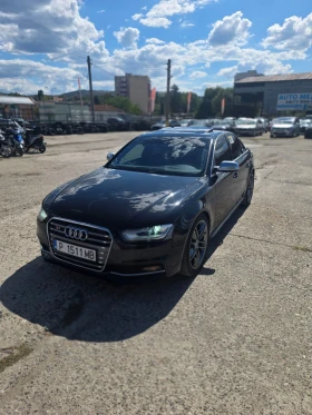 Снимка Audi S4