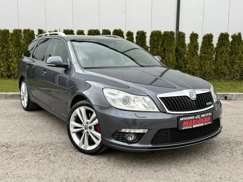 Skoda Octavia VRS | 2.0 TDI | NAVI | СЕРВИЗНА ИСТОРИЯ - 7500 € / 14668.73 лв. - 40198640 1 | Car24.bg Skoda Octavia VRS | 2.0 TDI | NAVI | СЕРВИЗНА ИСТОРИЯ - 7500 € / 14668.73 лв. - 40198640 1
