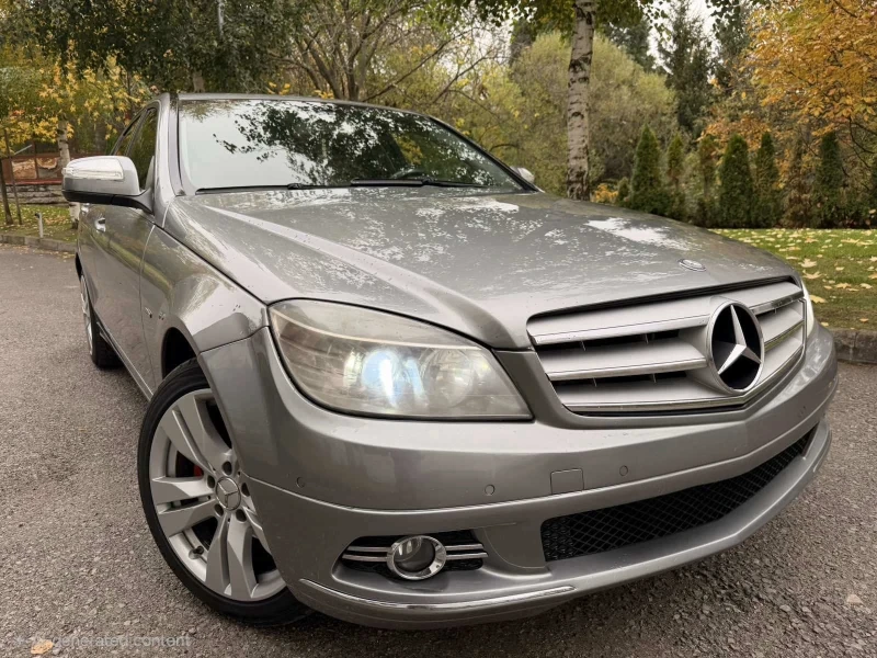 Mercedes-Benz C 200 COMPRESSOR - 5000 € - 42374640 1 | Car24.bg Mercedes-Benz C 200 COMPRESSOR - 5000 € - 42374640 1