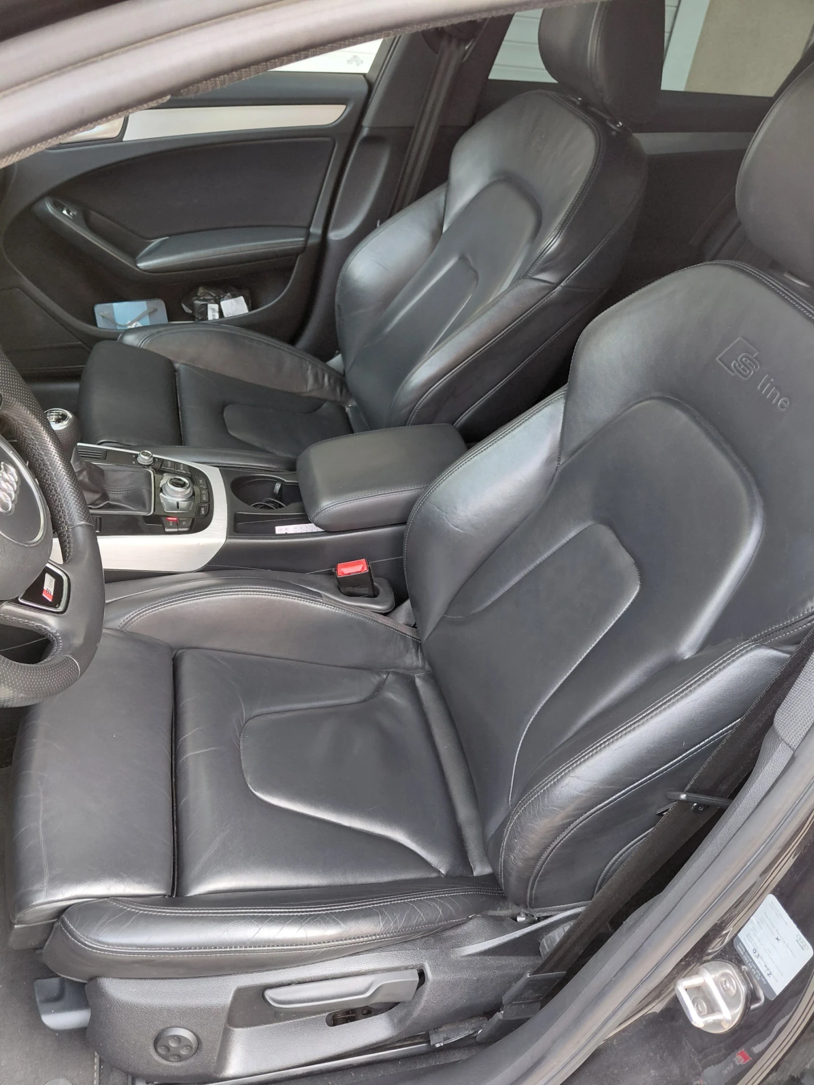 Audi A4 S LINE quattro 2.0TDI NAVI печка кожа - изображение 9 | Auto.bg Audi A4 S LINE quattro 2.0TDI NAVI печка кожа - изображение 9