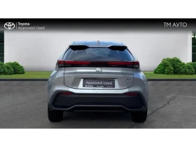 Toyota C-HR 1.8 HEV E-CVT Club FWD - 30300 € / 59261.65 лв. - 36462896 4 | Car24.bg Toyota C-HR 1.8 HEV E-CVT Club FWD - 30300 € / 59261.65 лв. - 36462896 4