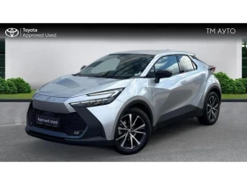 Toyota C-HR 1.8 HEV E-CVT Club FWD - Car24.bg Toyota C-HR 1.8 HEV E-CVT Club FWD
