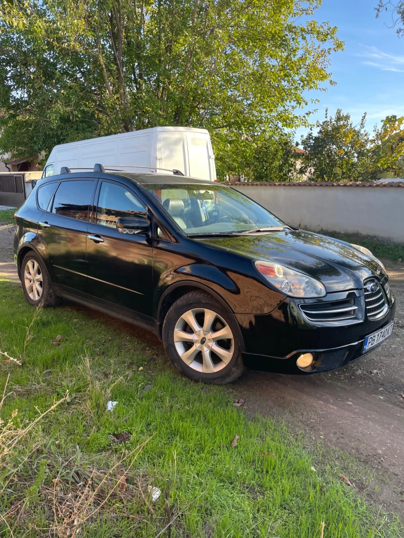 Subaru B9 tribeca 3.0 H6 - 4900 лв. / 2505.33 € - 54181489 1 | Car24.bg Subaru B9 tribeca 3.0 H6 - 4900 лв. / 2505.33 € - 54181489 1