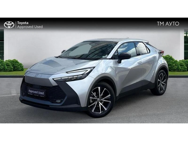 Toyota C-HR 1.8 HEV E-CVT Club FWD - 30300 € / 59261.65 лв. - 36462896 1 | Car24.bg Toyota C-HR 1.8 HEV E-CVT Club FWD - 30300 € / 59261.65 лв. - 36462896 1