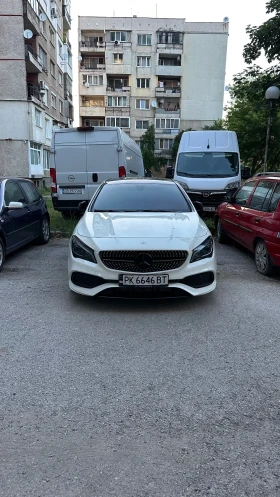 Mercedes-Benz CLA 200 AMG/Камера/Лед ОБСЛУЖЕНА!