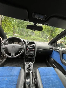 Opel Astra Bertone | Auto.bg — изображение 9 Opel Astra Bertone | Auto.bg — изображение 9