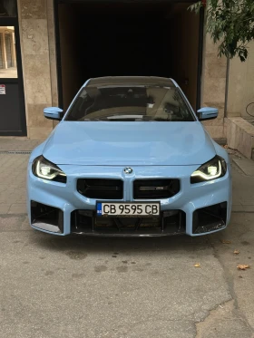 BMW M2 Carbon Bucket | Auto.bg — изображение 8 BMW M2 Carbon Bucket | Auto.bg — изображение 8