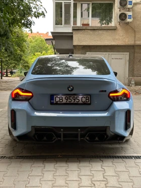 BMW M2 Carbon Bucket | Auto.bg — изображение 6 BMW M2 Carbon Bucket | Auto.bg — изображение 6