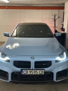 BMW M2 Carbon Bucket | Auto.bg — изображение 9 BMW M2 Carbon Bucket | Auto.bg — изображение 9