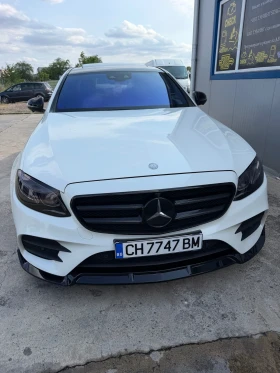 Mercedes-Benz E 350 DIGITAL AMG DISTRONIC - Car24.bg Mercedes-Benz E 350 DIGITAL AMG DISTRONIC