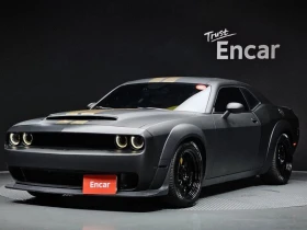 Dodge Challenger 5.7 5.7 Automatic КРАЙНА ЦЕНА: 58897 EUR