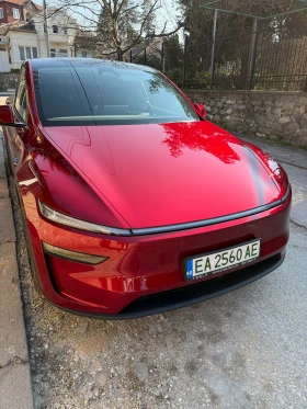 Tesla Model Y Juniper Long Range 4x4 Acceleration boost - 59500 € - 65288541 3 | Car24.bg Tesla Model Y Juniper Long Range 4x4 Acceleration boost - 59500 € - 65288541 3