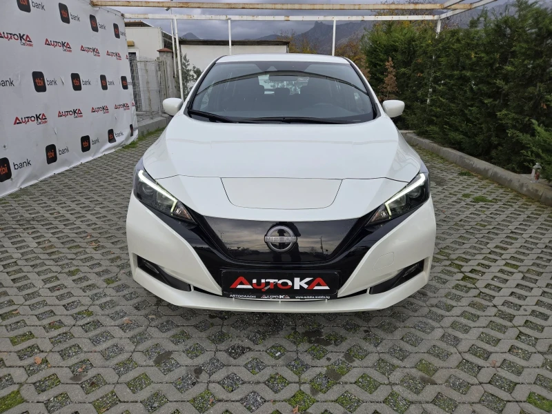 Nissan Leaf 40KW= 10.000km!!!= НЕРАЗЛИЧИМ ОТ НОВ!= DISTRONIC - 39900 лв. / 20400.55 € - 31634133 1 | Car24.bg Nissan Leaf 40KW= 10.000km!!!= НЕРАЗЛИЧИМ ОТ НОВ!= DISTRONIC - 39900 лв. / 20400.55 € - 31634133 1