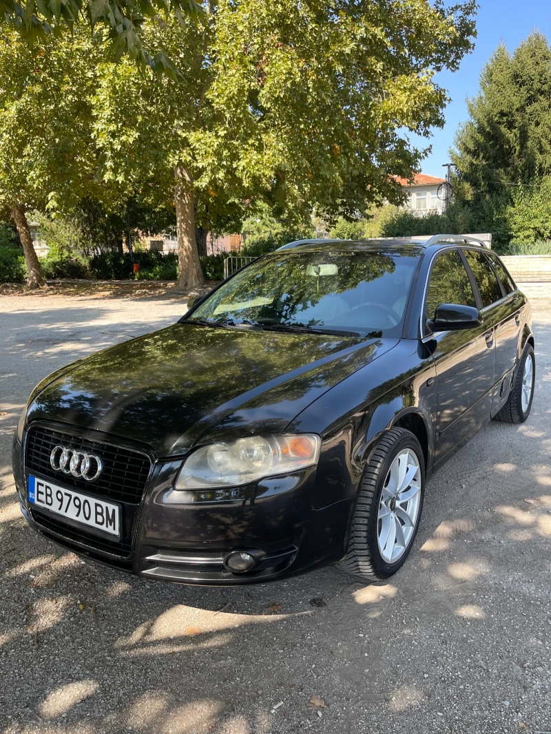 Audi A4 Avant - 1800 € - 78569335 1 | Car24.bg Audi A4 Avant - 1800 € - 78569335 1