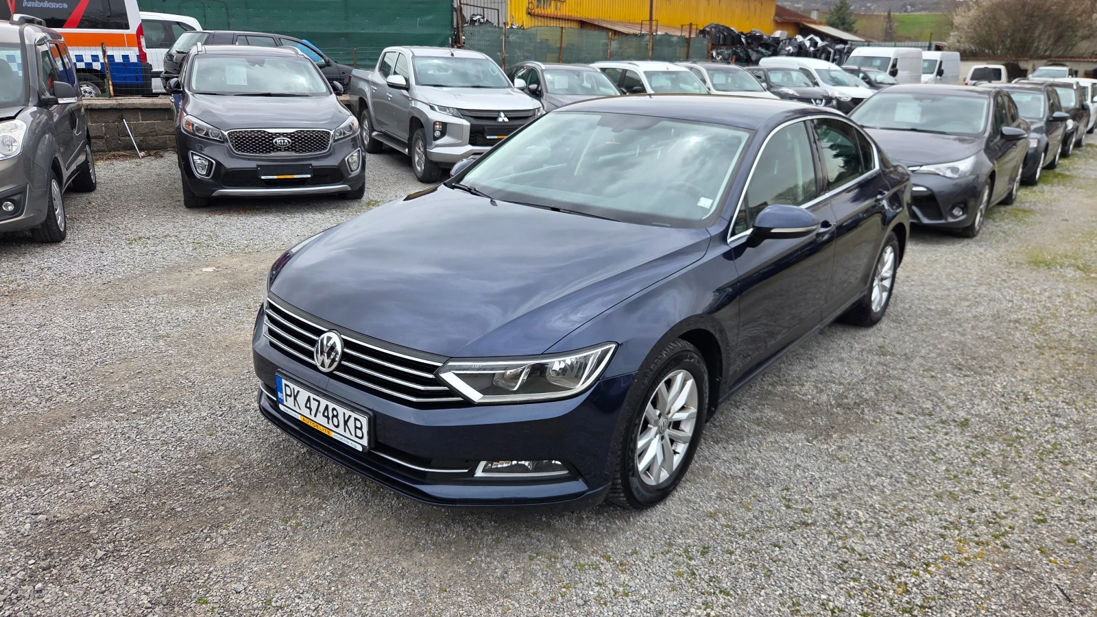 VW Passat 1.4i DSG ГАЗ.ИНЖ. | Auto.bg — изображение 1 VW Passat 1.4i DSG ГАЗ.ИНЖ. | Auto.bg — изображение 1