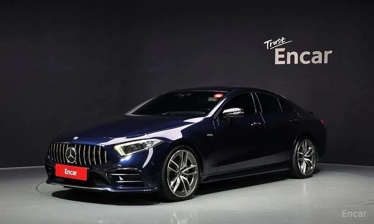 Mercedes-Benz CLS 53 AMG 4MATIC+ / Цена до България | Auto.bg — изображение 1 Mercedes-Benz CLS 53 AMG 4MATIC+ / Цена до България | Auto.bg — изображение 1
