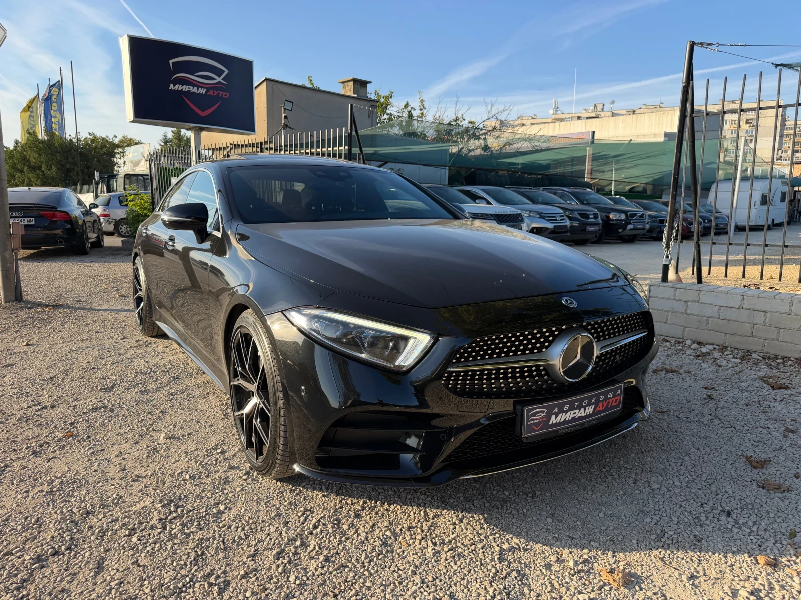 Mercedes-Benz CLS 350 AMG* 4MATIC* DISTRONIC* AIRMATIC* | Auto.bg — изображение 1 Mercedes-Benz CLS 350 AMG* 4MATIC* DISTRONIC* AIRMATIC* | Auto.bg — изображение 1
