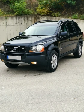 Volvo Xc90 2.4 D Топ Уникат - Car24.bg Volvo Xc90 2.4 D Топ Уникат
